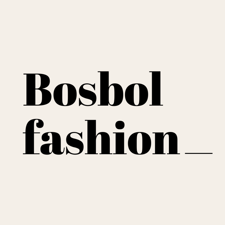 Bosbol fashion